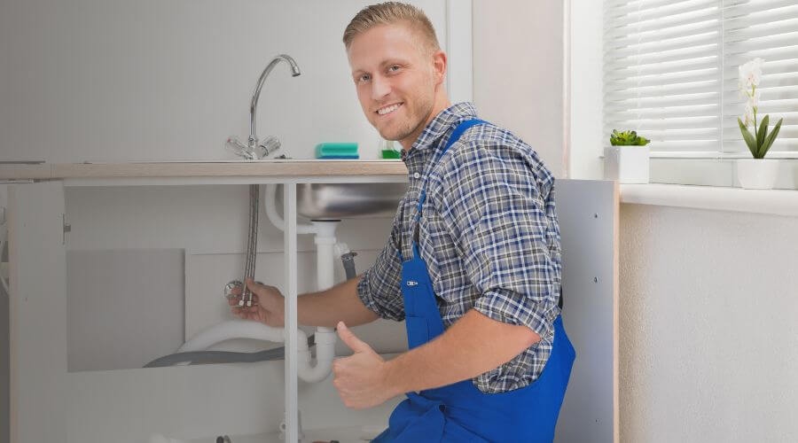 Professional 24 Hour Plumbers services in Ojibwa, WI